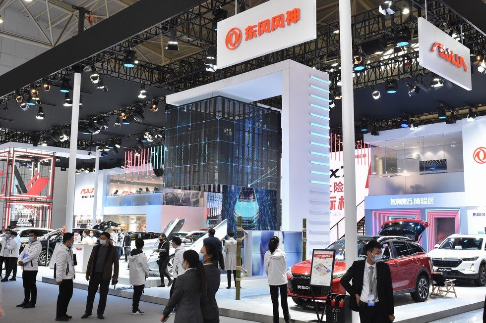 加速复苏 东风旗下品牌出击武汉车展