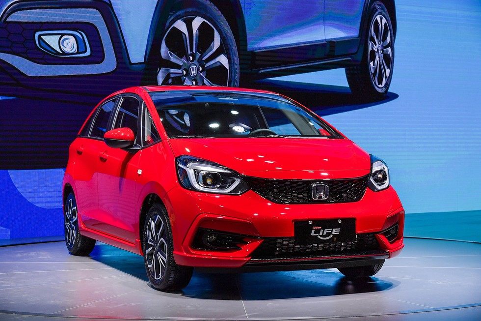 Z世代新宠 东风Honda全新车型LIFE登场