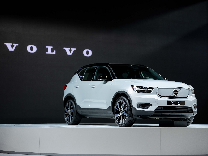 沃尔沃XC40RECHARGE