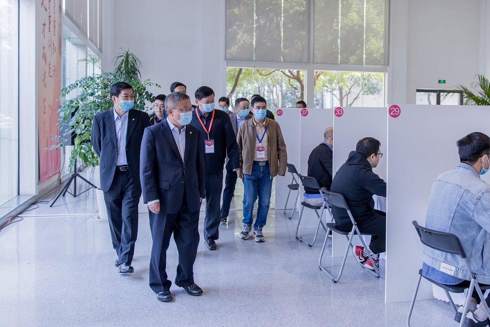 东风公司2020年职工技能竞赛CAE/计算机辅助工程项目举行