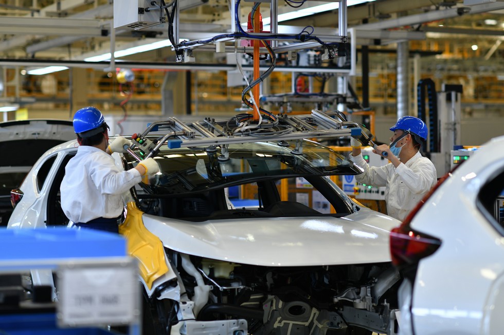 东风本田：冲刺四季度 全员齐奋进