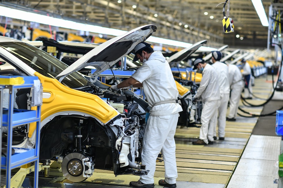 东风本田：冲刺四季度 全员齐奋进