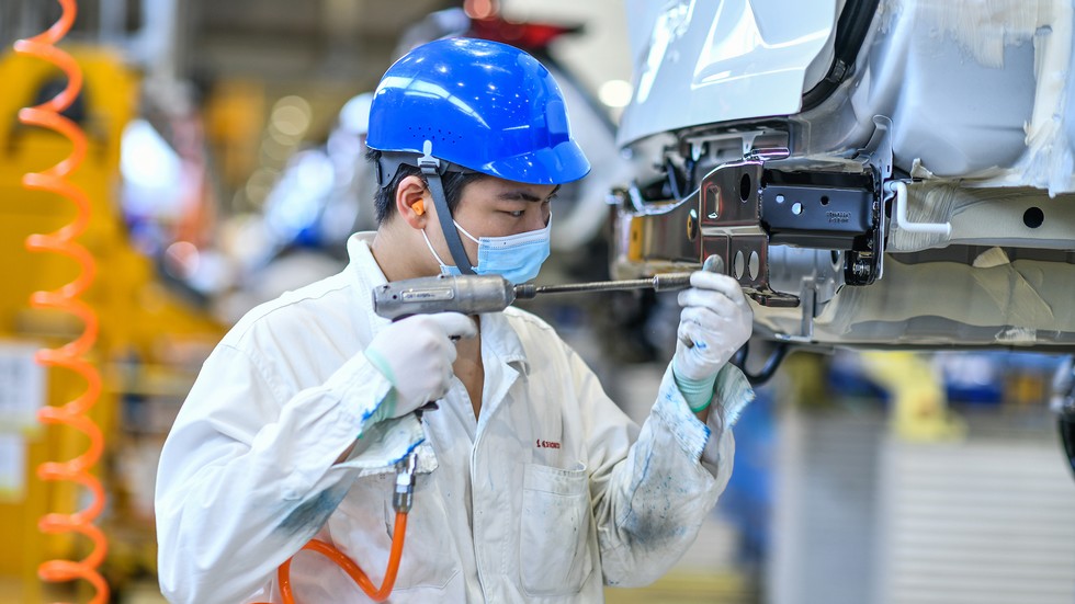 东风本田：冲刺四季度 全员齐奋进