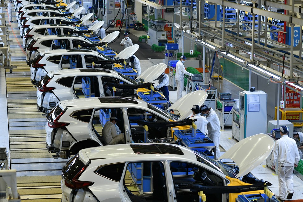 东风本田：冲刺四季度 全员齐奋进