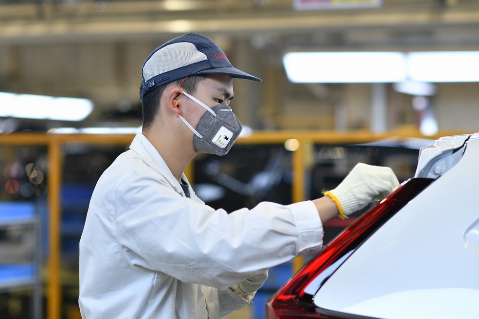 东风本田：冲刺四季度 全员齐奋进