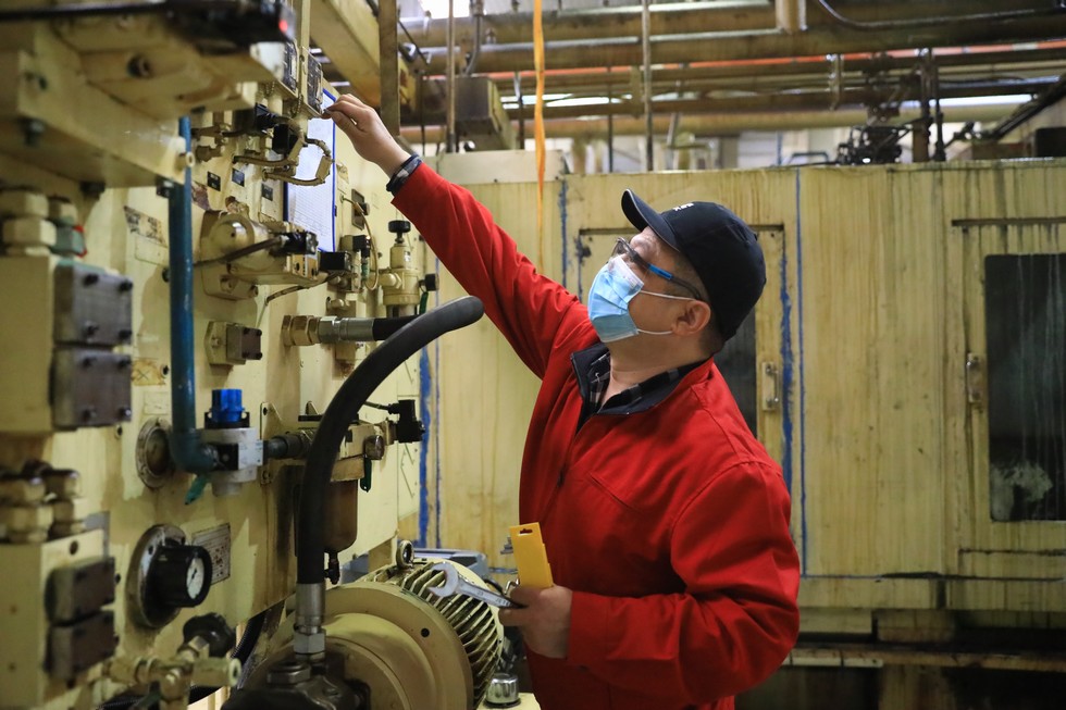 东风康明斯：“我是王牌”装备维修技能大赛开战