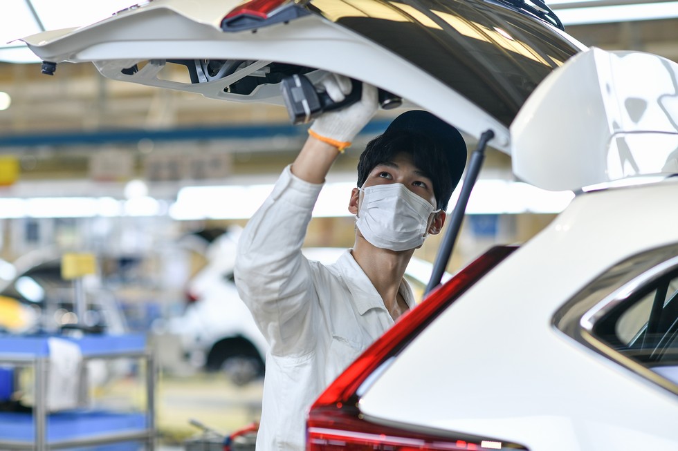 东风本田：冲刺四季度 全员齐奋进