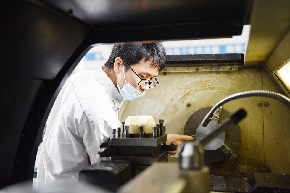 接轨省赛国赛 贴近生产现场