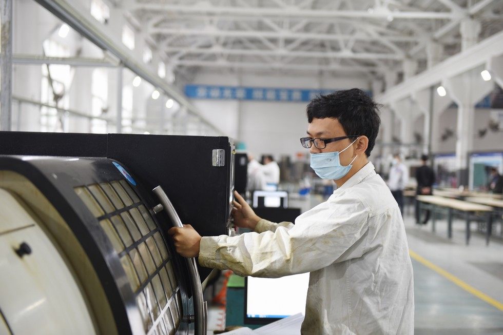 接轨省赛国赛 贴近生产现场