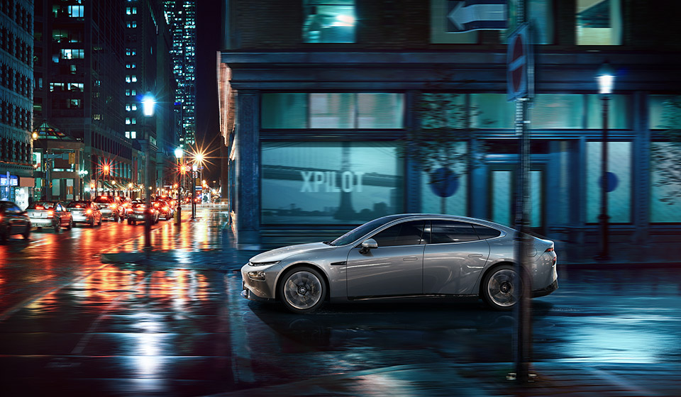 小鹏汽车超级马拉松第二季“打卡超美绿道”赛事再起