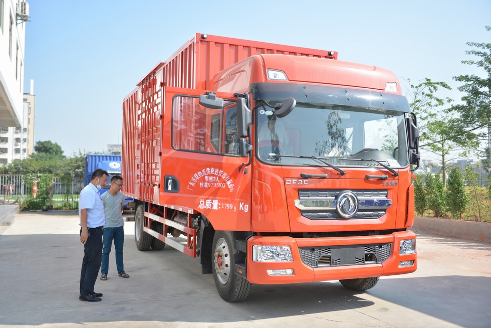 东风轻型车广东区域：从危机中“逆袭”