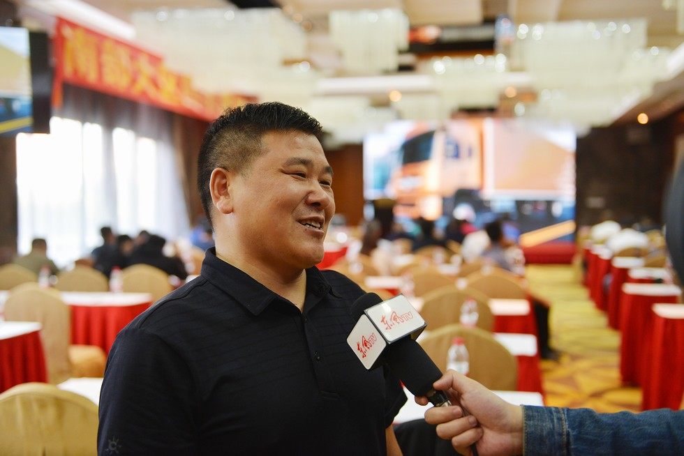 东风轻型车广东区域经销商、服务商讲述与东风轻卡的故事