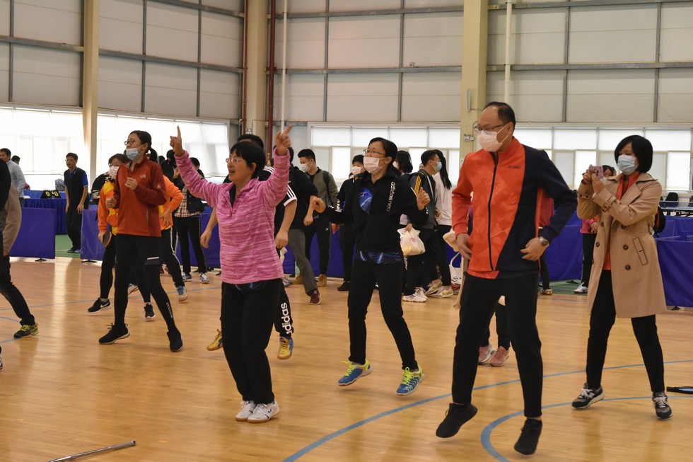 东风公司2020年全民健身乒乓球赛武汉赛区比赛举行