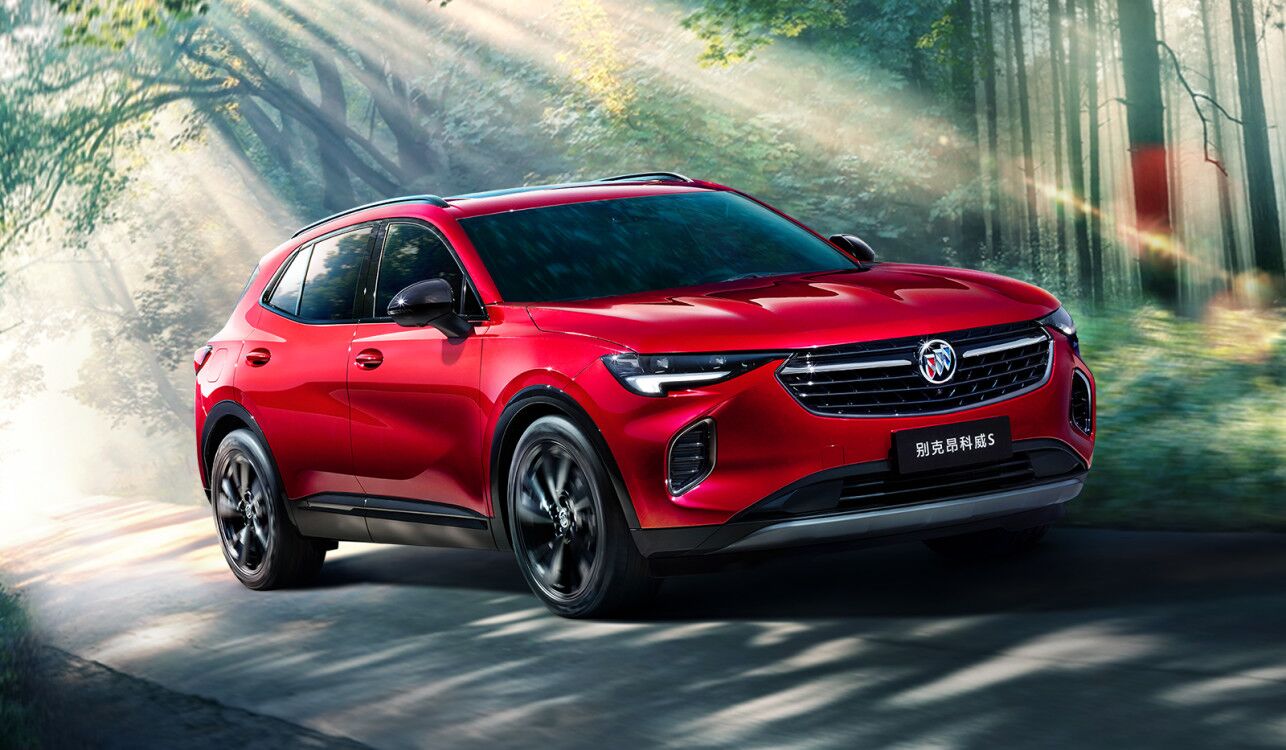 别克昂科威S新增652T四驱豪华型，售价24.99万元