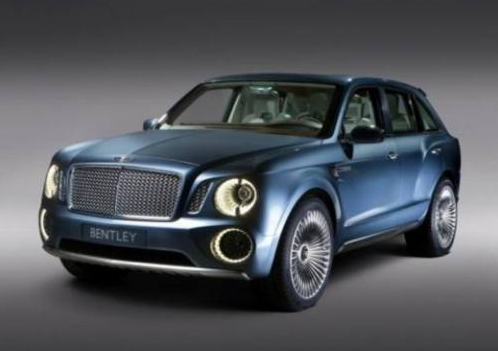 宾利汽车将在2025年推出电动汽车，并在2030年实现全电动产品阵容