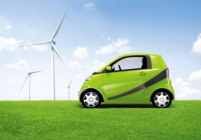 新能源汽车成趋势，全球加快汽车电动化步伐