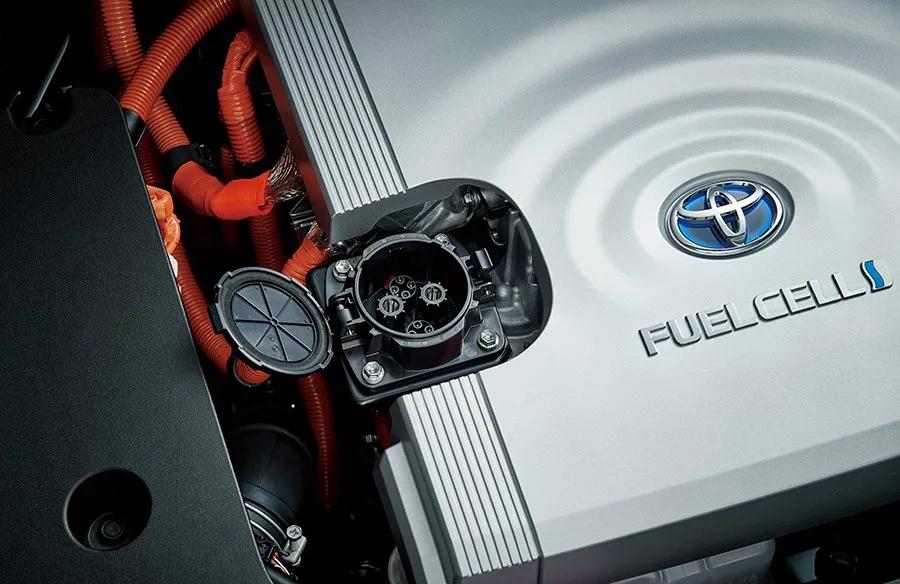 丰田发售全新MIRAI -通过FCEV技术呈现“让顾客真正喜爱的豪华车”-