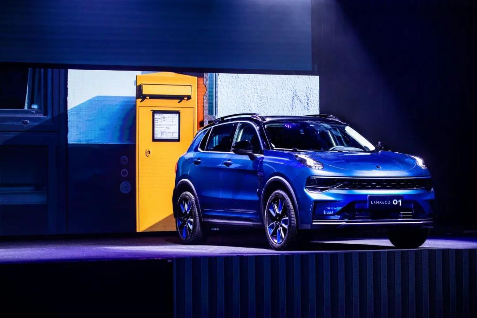 吉利汽车11月销量150,517辆 多元化新能源路线助推高质量发展