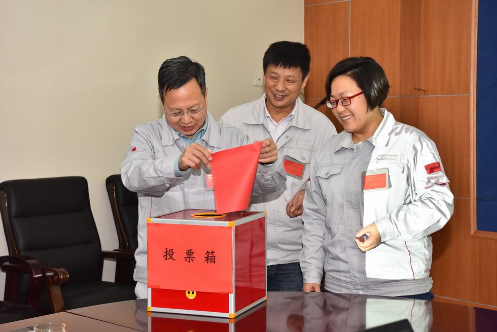 东风锻造有限公司：借势“双百行动” 改革发展提速