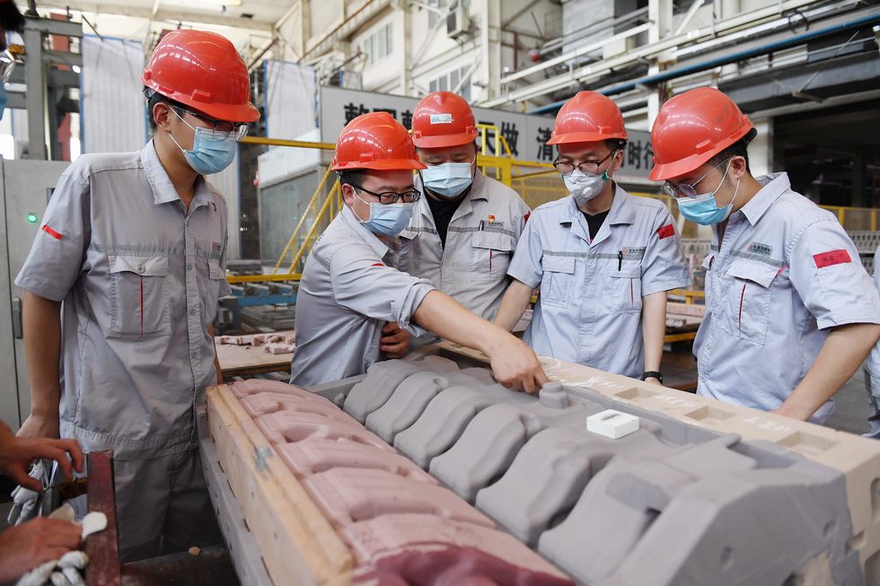 东风锻造有限公司：借势“双百行动” 改革发展提速