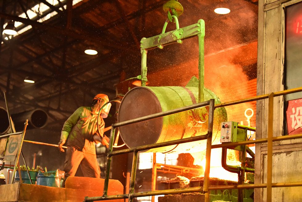 东风锻造有限公司：借势“双百行动” 改革发展提速