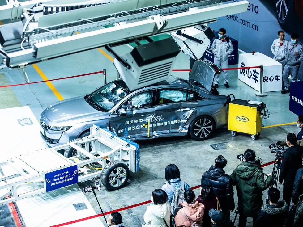 “良心车”：神龙复兴的“关键钥匙”