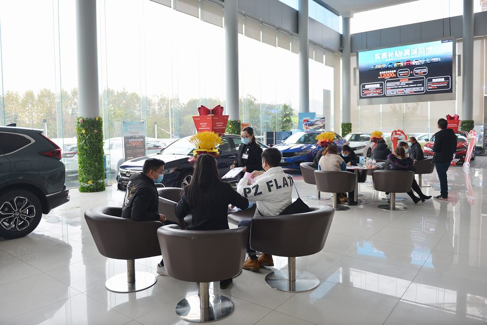 东风本田：使命在肩 奋斗不止