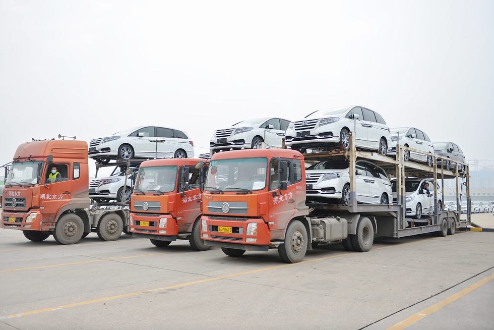 东风本田：使命在肩 奋斗不止