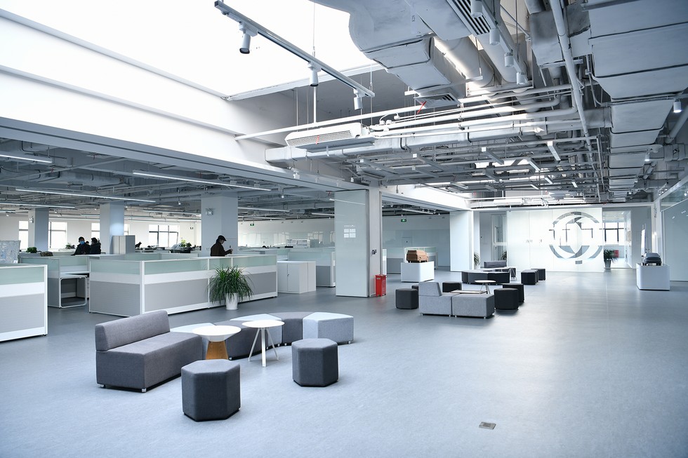 东风公司技术中心造型楼焕新投用