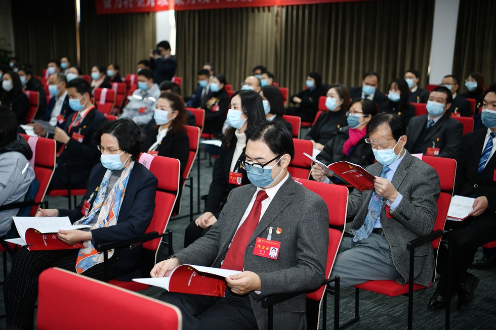 中国共产党东风鸿泰控股集团有限公司第二次党员代表大会召开