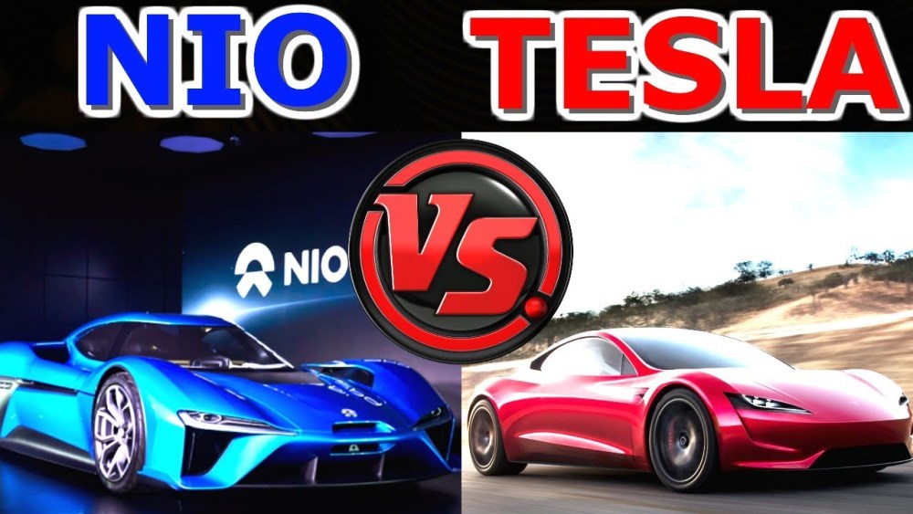 蔚来VS特斯拉：中美这两只电动汽车股谁更有吸引力？