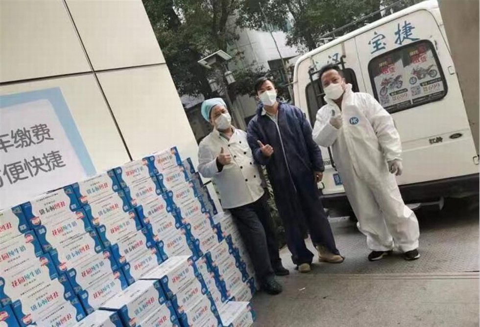 同心战“疫” 东风人无畏逆行-来自东风公司疫情防控一线的故事