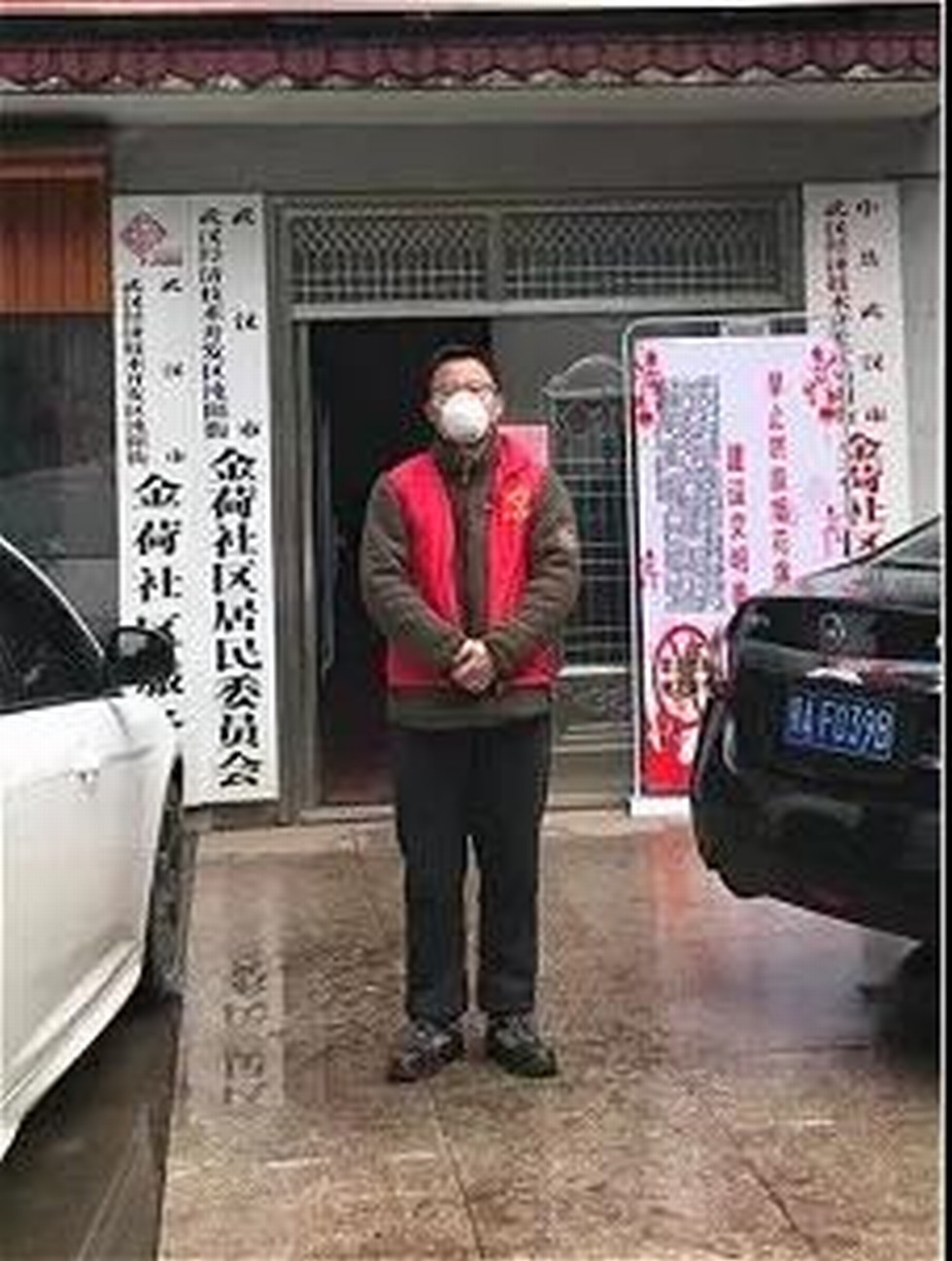 战“疫”故事| 这群东风人冲在武汉抗“疫”最前线