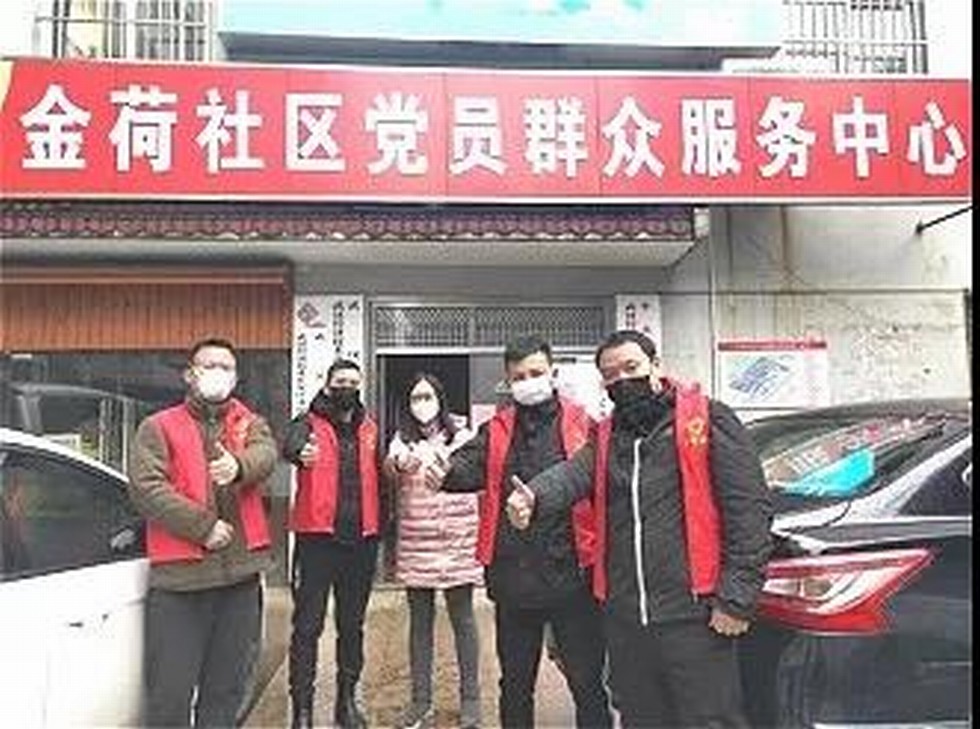 战“疫”故事| 这群东风人冲在武汉抗“疫”最前线