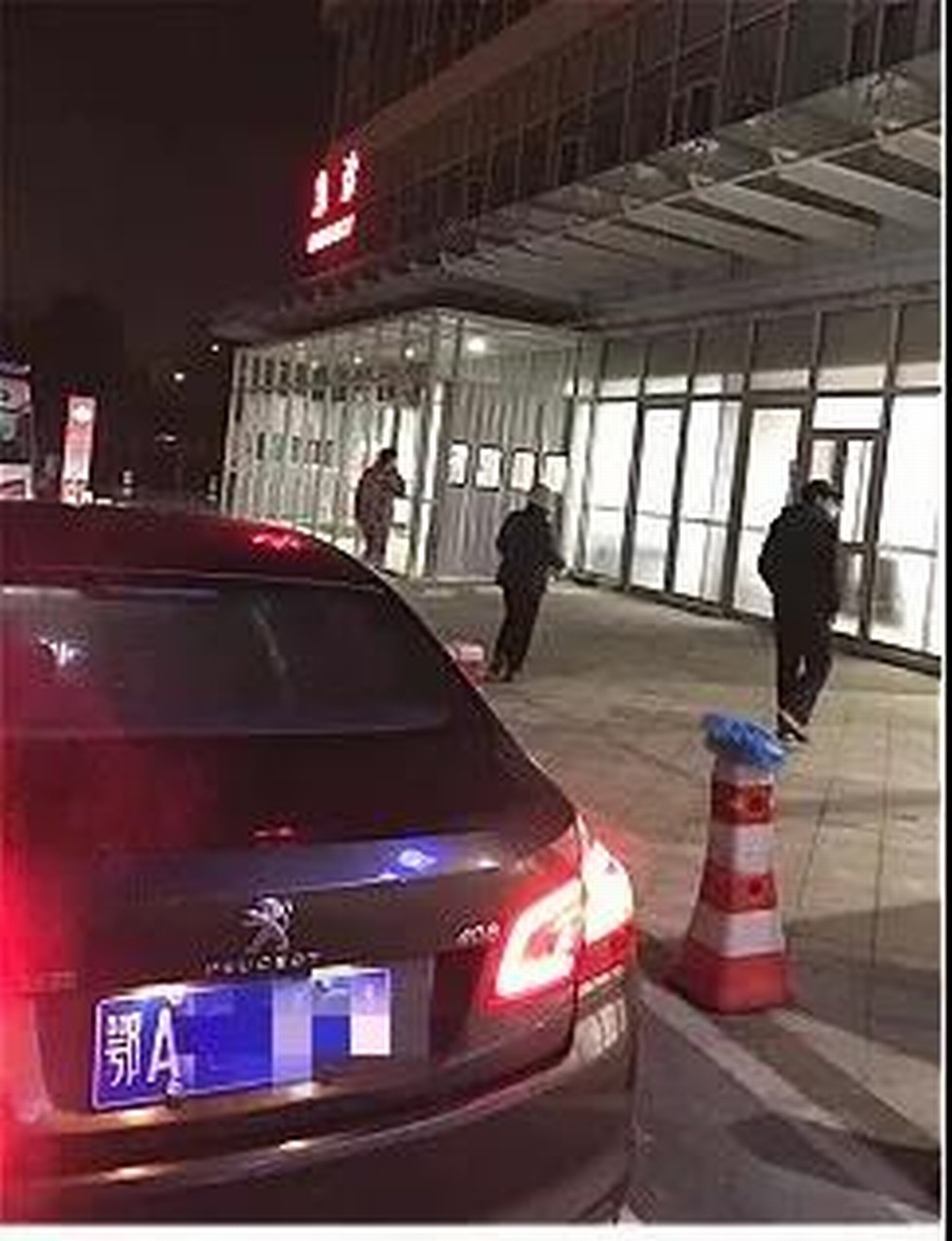 战“疫”故事| 这群东风人冲在武汉抗“疫”最前线