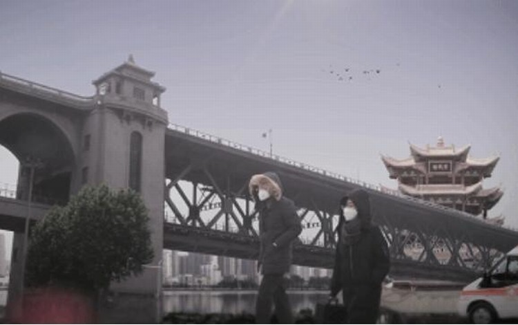 一封特殊的倡议书 | 抗“疫”的东风人⑧