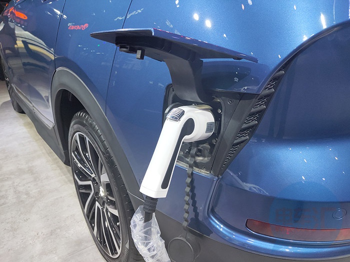 2019年第1-4季度欧洲各国乘用车插电式电动汽车销量