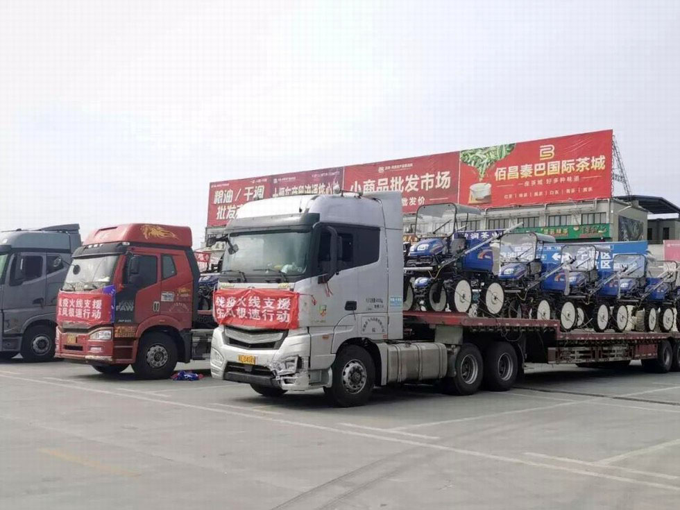 疫情不止，驰援不停！东风公司捐赠款物达8200万元！