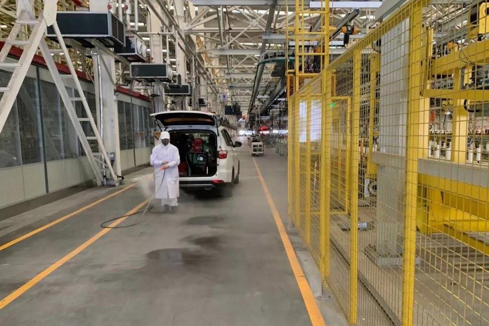 ​按下加速键！东风这些企业复工了!