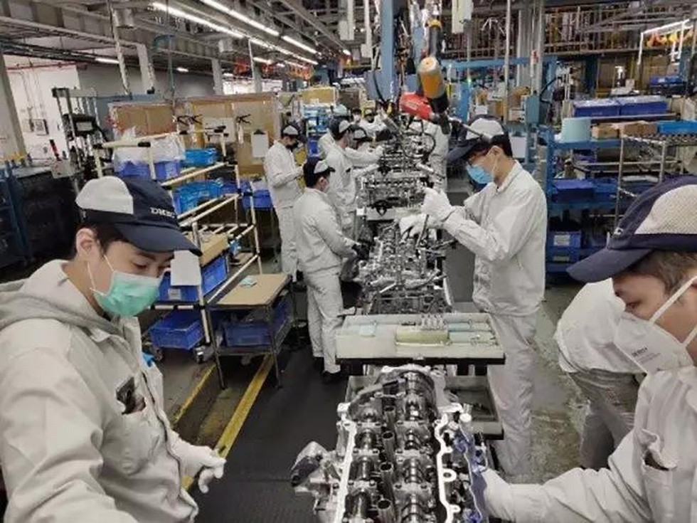 ​按下加速键！东风这些企业复工了!