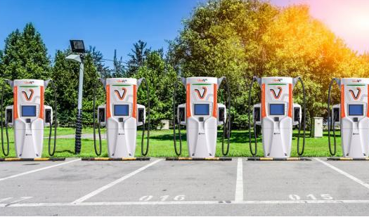 日本推出世界上最先进的超快速电动汽车充电器