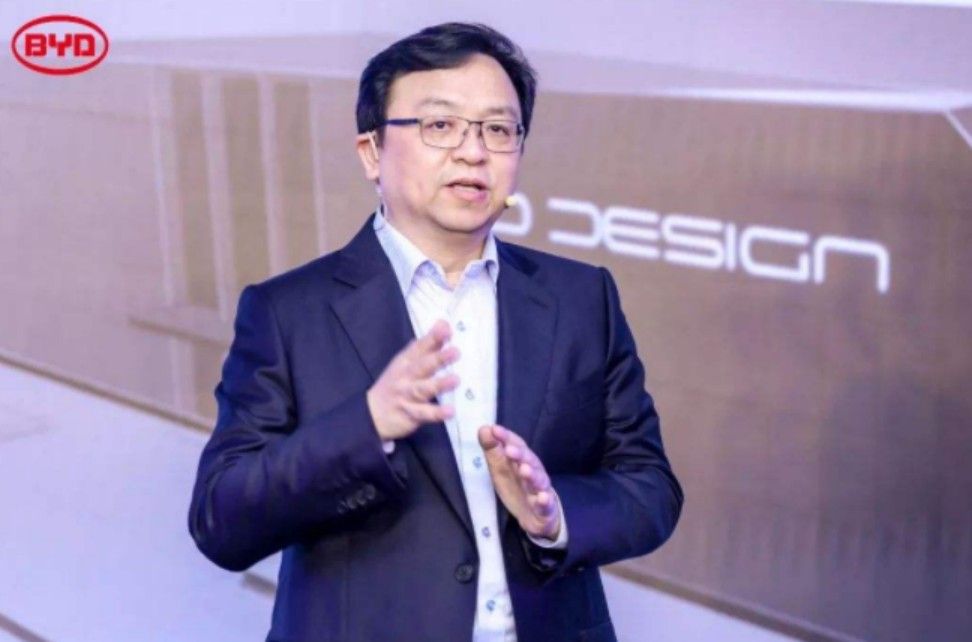 多年累积比亚迪王传福带领集团冲击世界汽车电动化浪潮