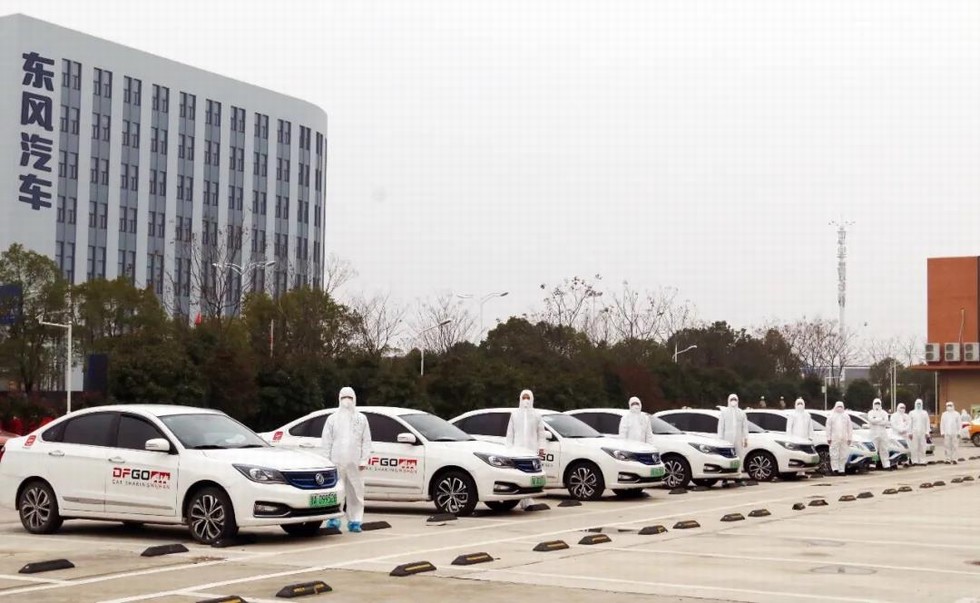 防疫复工两手抓，东风打好两场战！