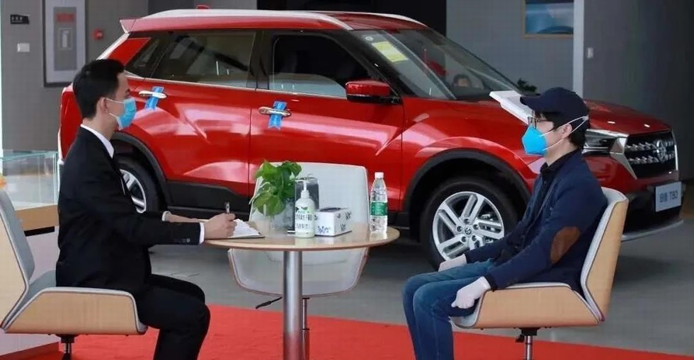 防疫复工两手抓，东风打好两场战！