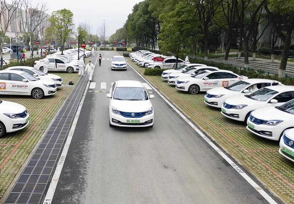 携手共同战“疫” 东风公司再向湖北捐赠2000万元款物