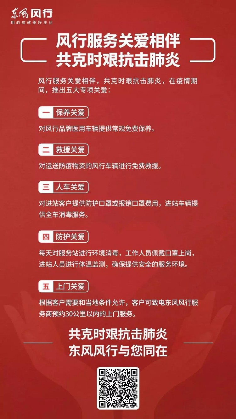 硬核助力！为东风这些企业点赞！