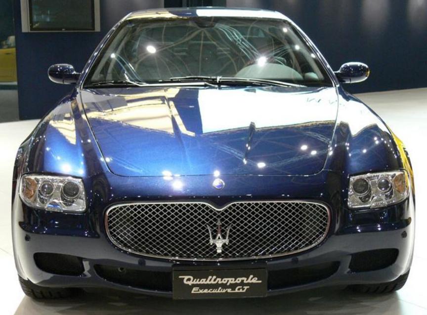 玛莎拉蒂全电动汽车将具有独特的标志性声音