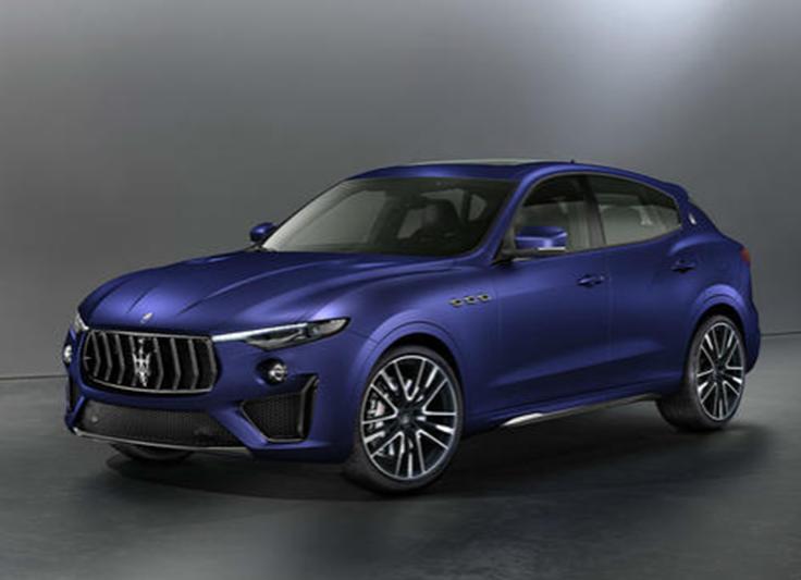 玛莎拉蒂全电动汽车将具有独特的标志性声音