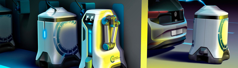 电动汽车普及的关键-便利的充电基础设施