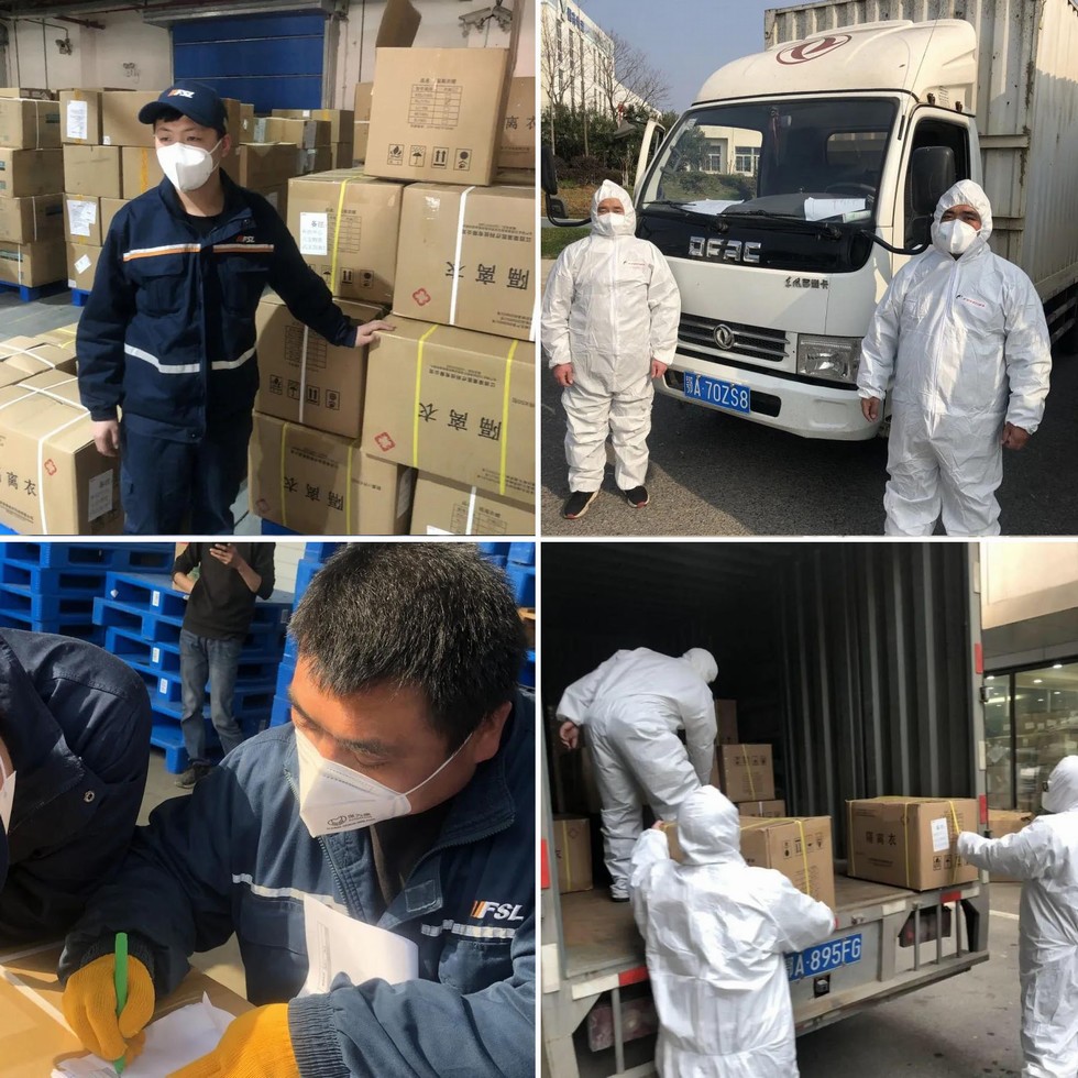 逆行千里送“弹药”，东风人与时间赛跑